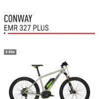 електрически планински велосипед Conway , снимка 2 - Велосипеди - 43426251