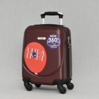 Куфар за ръчен багаж ABS 1217 16", снимка 7 - Куфари - 43116361