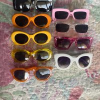 Нови дамски слънчеви очила, снимка 4 - Слънчеви и диоптрични очила - 37628594