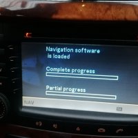 Навигационен диск v.19 за Mercedes с NTG1 навигационни системи 2019 - 25 лв., снимка 7 - Аксесоари и консумативи - 31874941