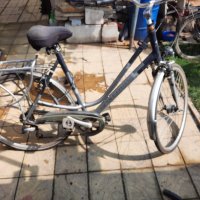 Продавам Алуминиев Велосипед , снимка 2 - Велосипеди - 37491271
