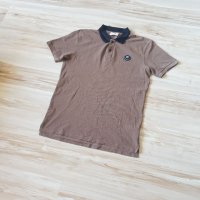 Оригинална мъжка тениска с яка Wood Wood, снимка 2 - Тениски - 36851272