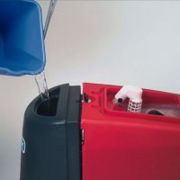 Cleanfix RA 501 E Почистващ автомат с кабел, 35л вода, четка 51см ✔️0887817188, снимка 9 - Прахосмукачки - 38240882