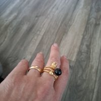Дамски пръстен just cavalli, снимка 4 - Пръстени - 39674066