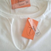 Дамски блузи - къс ръкав, снимка 8 - Тениски - 37107448