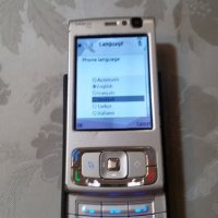 ТелефонNOKIA N95, снимка 1 - Nokia - 28458620