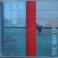 Pat Metheny Group – The Way Up (2005, CD), снимка 1 - CD дискове - 43533414