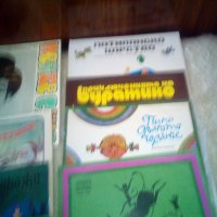 Продавам грамофонни плочи с приказки за деца-ТАВИ, снимка 3 - Колекции - 28505340