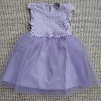 Детска рокля момиче, снимка 2 - Детски рокли и поли - 43960289