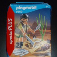 Playmobil Археологически разкопки 9359, снимка 4 - Конструктори - 26225968