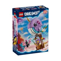 LEGO® DREAMZzz™ 71472 - Нарвалът на Изи – балон с горещ въздух, снимка 1 - Конструктори - 43747823