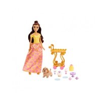 Disney Princess - кукла БЕЛ HLW19, снимка 4 - Кукли - 43251705