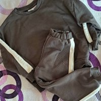 Спортен комплект Zara и блуза LC Waikiki 110cm, снимка 1 - Детски комплекти - 43905620