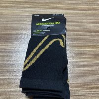 Чорапи Nike Everyday Max Cushioned Crew  - размер 38-42, снимка 4 - Други - 35491299