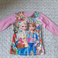 Блузи и туники, снимка 4 - Детски Блузи и туники - 43229293