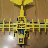 Lego Technic 8855 от 1988 г., снимка 13 - Колекции - 23177136