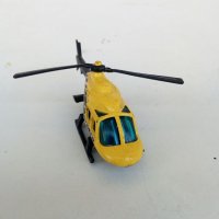 Метален хеликоптер, снимка 1 - Колекции - 32573278