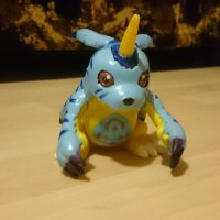 Фигура Gabumon Digimon, снимка 1 - Колекции - 26445985