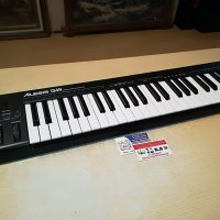 alesis q49-usb/midi controller внос германия 2106211938, снимка 1 - Синтезатори - 33291135