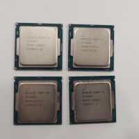 intel core i3 6100T 3.20Ghz 2 cores 4 threads socket LGA 1151 DDR4/DDR3L процесор за компютър, снимка 1 - Процесори - 43473543