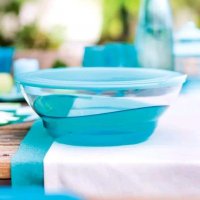 Tupperware красивите купи Елеганс, снимка 12 - Чинии - 37395422