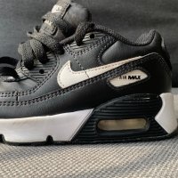 Nike air max 28 black and white , снимка 2 - Детски маратонки - 37685949