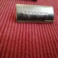 Стара самобръсначка Personna - Англия . , снимка 4 - Мъжка козметика - 28084509
