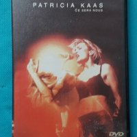Patricia Kaas – 2000 - Ce Sera Nous(DVD-Video)(Chanson,Pop Rock,Ballad), снимка 1 - DVD дискове - 43923939