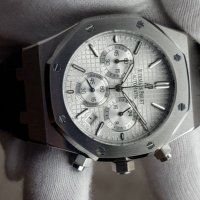 Мъжки луксозен часовник Audemars Piguet Royal Oak, снимка 2 - Мъжки - 33209166