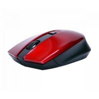 Мишка Безжична Блутут Zalman ZM-M520W Червена 1600DPI, снимка 3 - Клавиатури и мишки - 33535601
