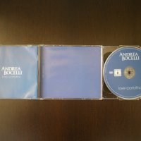 Andrea Bocelli ‎– Love In Portofino 2013 CD+DVD, снимка 3 - CD дискове - 43007958