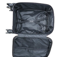 Куфар за ръчен багаж 55x36x22см, снимка 10 - Куфари - 44872355