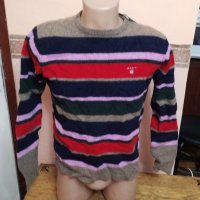 GANT- orginal.USA.,Маркова вълнена., снимка 1 - Блузи с дълъг ръкав и пуловери - 43781311