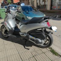 aprilia scarabeo, снимка 8 - Мотоциклети и мототехника - 43002778