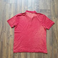 Страхотна мъжка тениска HUGO BOSS  размер М , снимка 5 - Тениски - 37529768