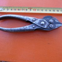 Стара английска ножица , снимка 1 - Други ценни предмети - 43048522