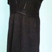 Хипоалергична памучна рокля - плетиво "S'Oliver"® / голям размер, снимка 1 - Рокли - 26390084