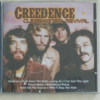 Creedence Clearwater Revival - сборен хитове, снимка 1 - CD дискове - 43968421