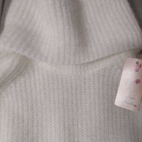 Пуловер, снимка 2 - Блузи с дълъг ръкав и пуловери - 43625734