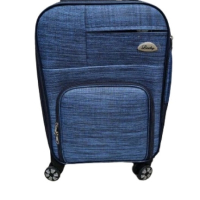 Пътувай със стил: Куфар за ръчен багаж в различни цветове, размери 55x36x22см, снимка 1 - Други стоки за дома - 44843715