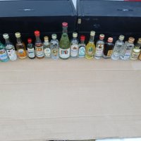 Стари колекционерски бутилки пълни , снимка 2 - Други ценни предмети - 35538598