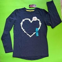 Английска детска блуза , снимка 1 - Детски Блузи и туники - 39190427