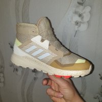 водоустойчиви маратонки/ туристически  adidas TERREX TRAILMAKER MID  номер 36-36,5 детски/дамски, снимка 7 - Маратонки - 38924874