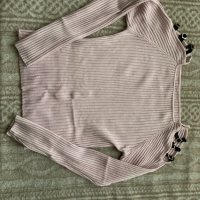 Блуза, снимка 1 - Блузи с дълъг ръкав и пуловери - 35016268