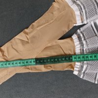 Поръчани -One Size нови телесни чорапи с ликра и бяла ластична лента, снимка 11 - Бельо - 43979413
