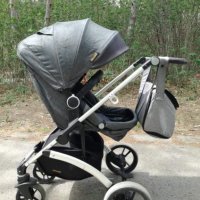 Бебешка количка Chipolino Malta, снимка 5 - Детски колички - 38141516