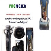 Машинка за постригване на коса и брада ProMozer MZ-1902