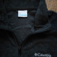 COLUMBIA Men's Steens Mountain Full-Zip 2.0 Fleece Jacket - страхотен мъжки полар КАТО НОВ Л, снимка 7 - Спортни дрехи, екипи - 43480729