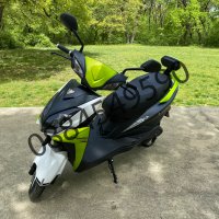 Електрически скутер EGV D3 RS LINE OPAI – 3000W , снимка 2 - Мотоциклети и мототехника - 36653188