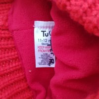 Зимна шапка TU , снимка 3 - Шапки, шалове и ръкавици - 34675446